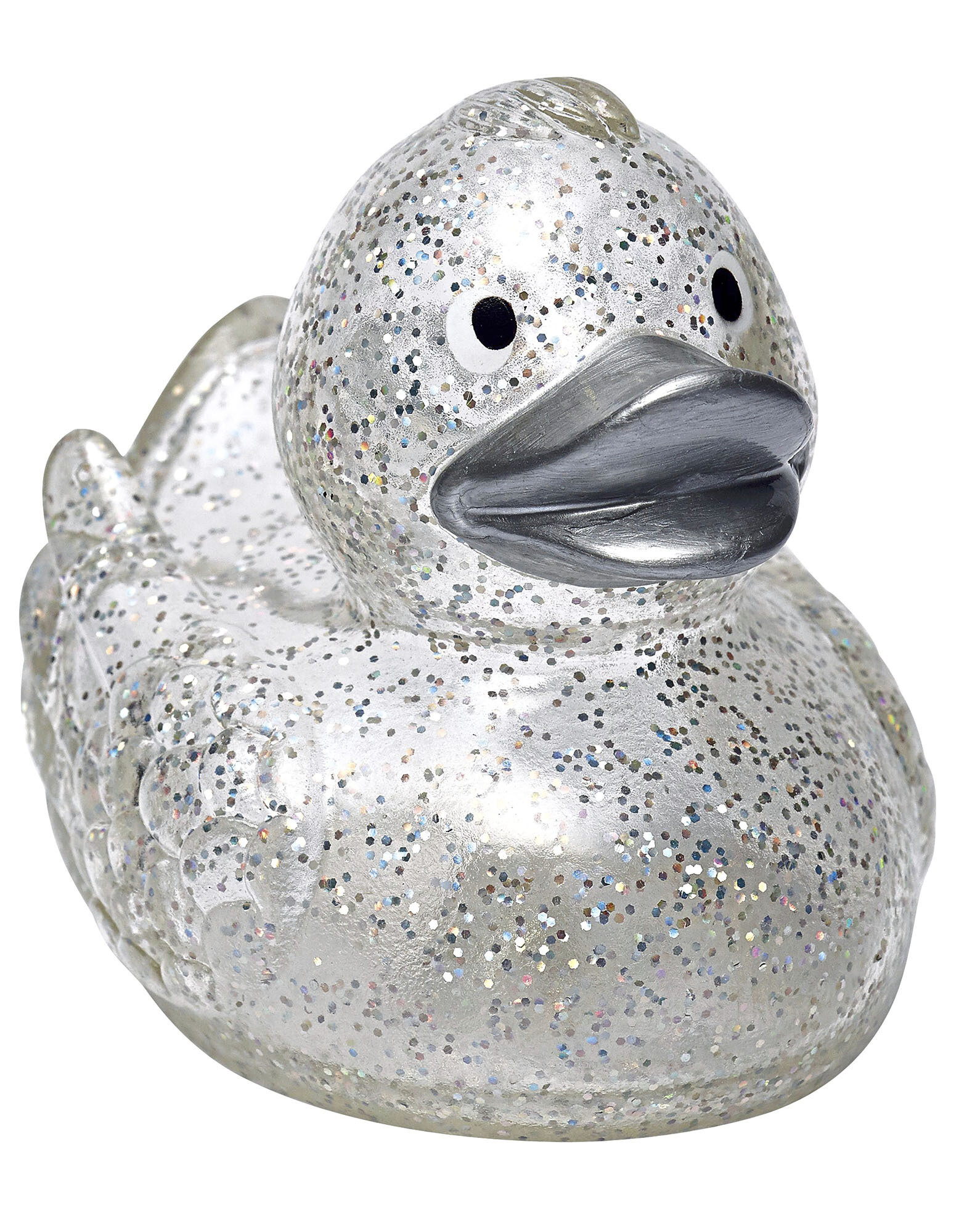 Schnabels® Quietsche-Ente Glitzer