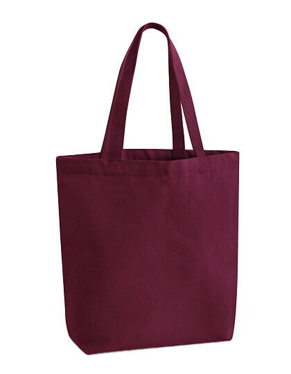 Borsa tote in tela pesante
