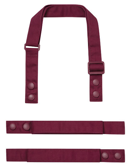Grembiule Colours Swap & Pop - Cinturino