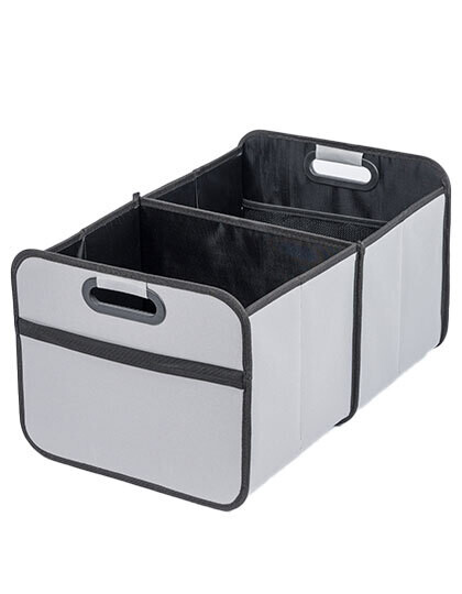 Universal folding box