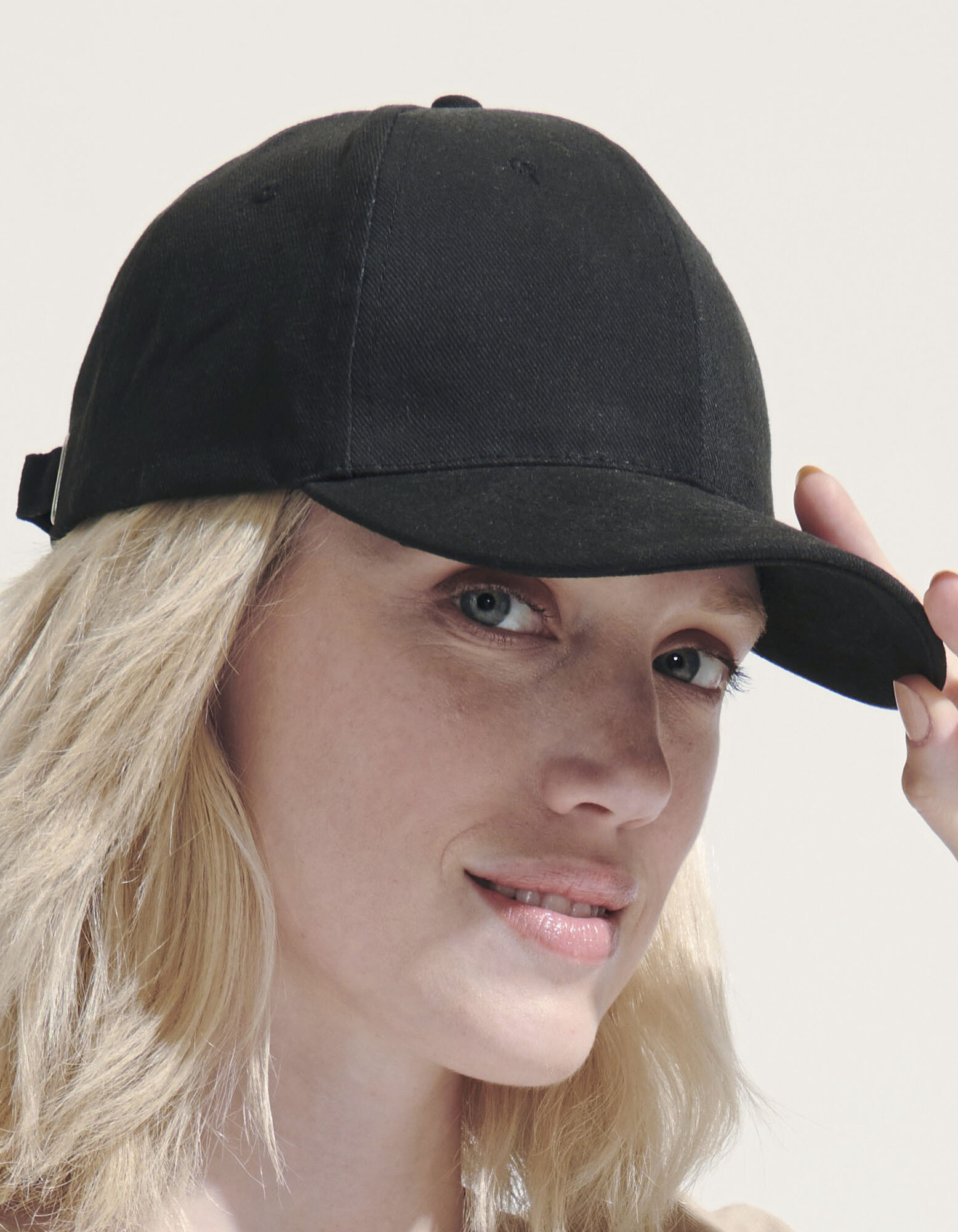 Six Panel Cap Buffalo