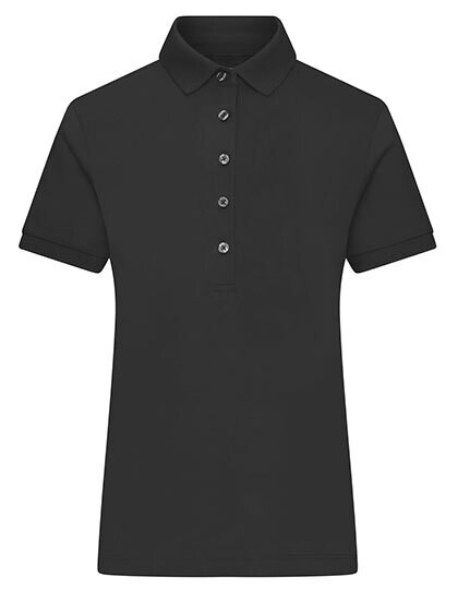Polo mercerizzata da donna
