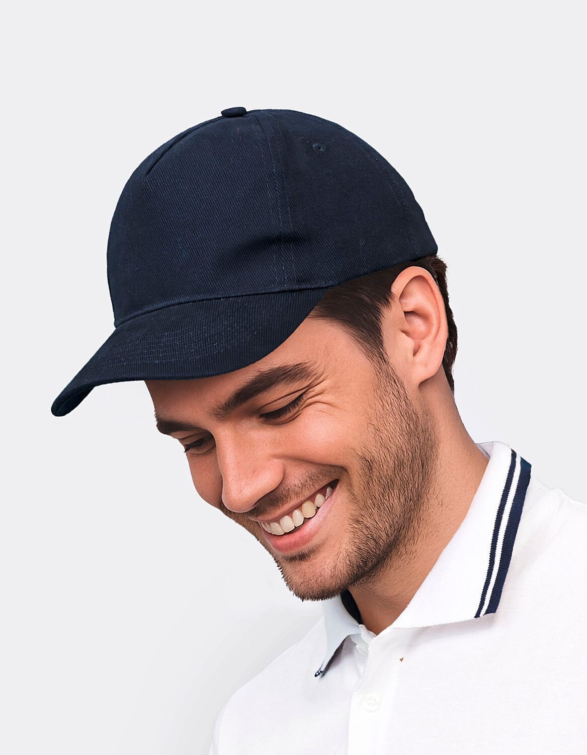 Five-Panel Cap, Long Beach