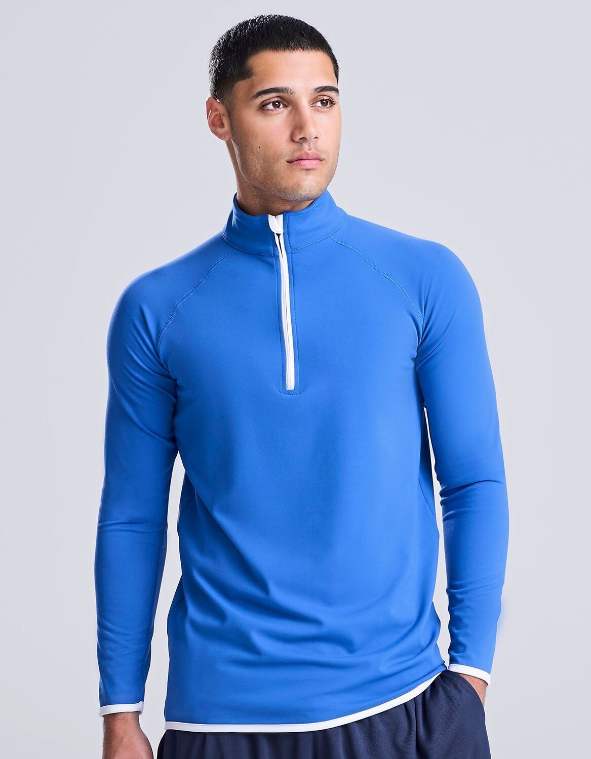 Men´s Cool 1/2 Zip Sweat