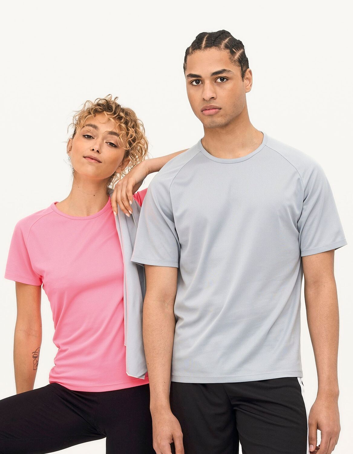 Women´s Raglan Sleeves T Sporty