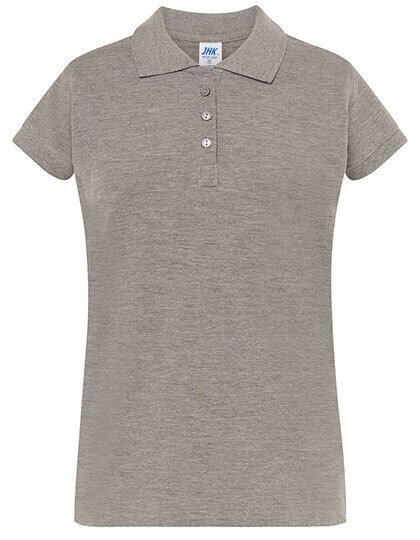 Polo femme coupe classique
