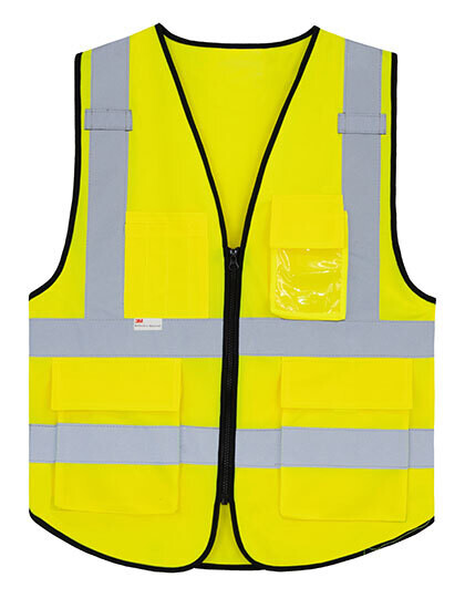 Premium Multifunctional Executive Safety Vest Munich