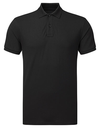 Polo da uomo in misto policotone