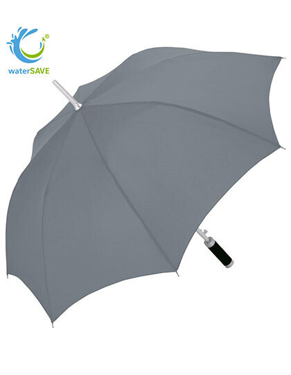 Ombrello a stelo in alluminio AC Windmatic®, waterSAVE®