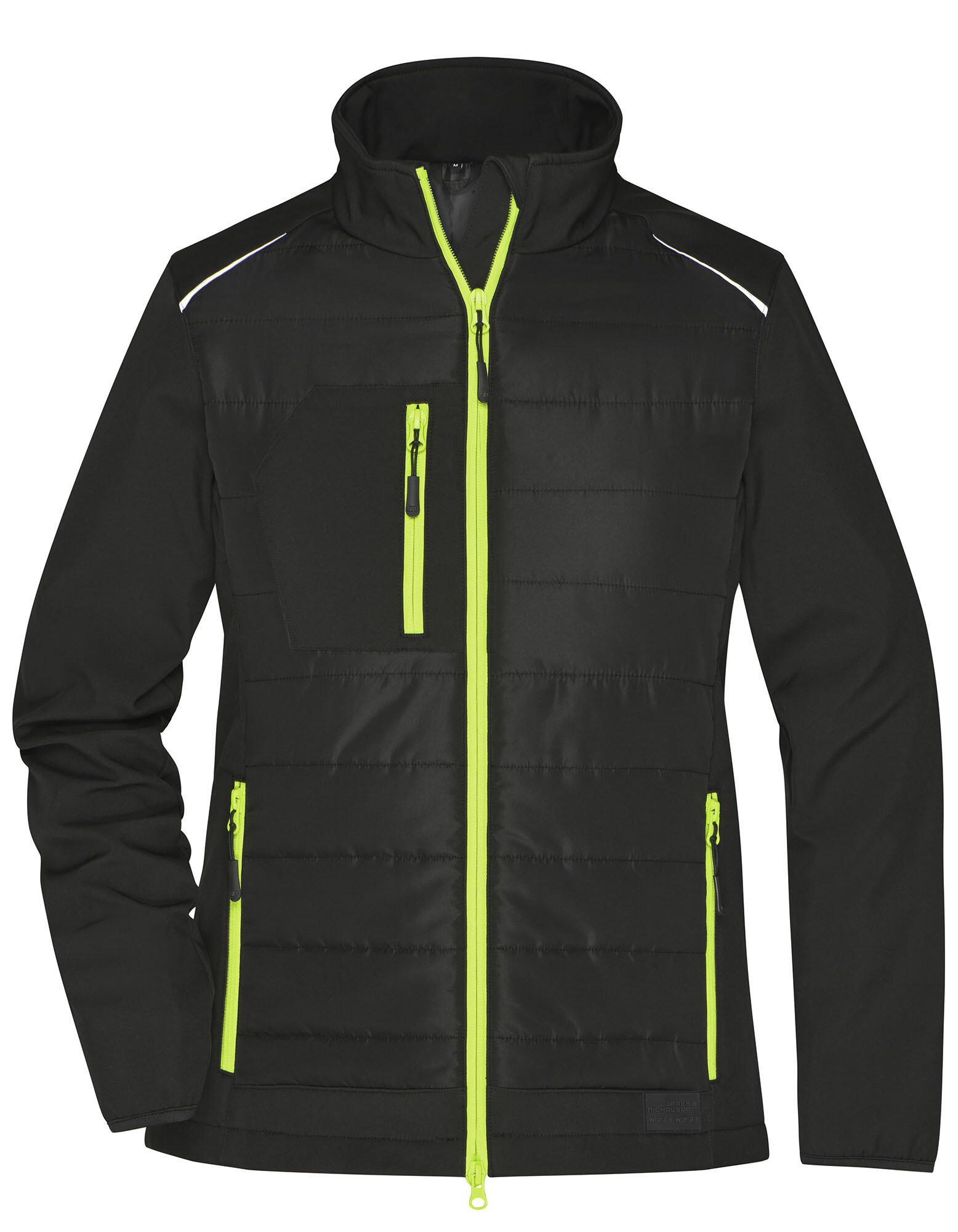 Ladies´ Hybrid Jacket