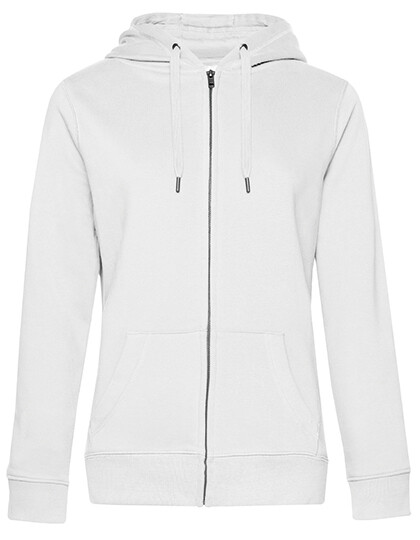 QUEEN Giacca con cappuccio con zip_°