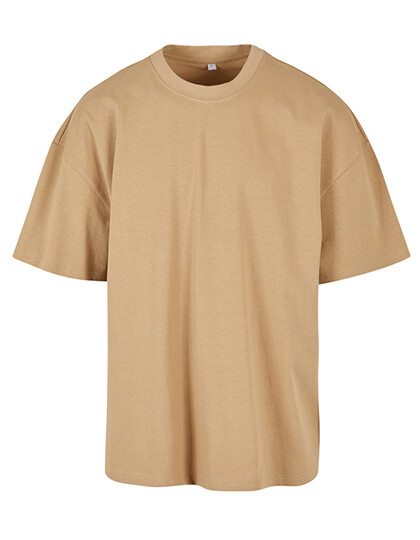 Camiseta Box de algodón ultra grueso