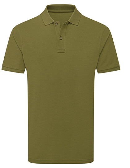 Polo da uomo dalla vestibilità comoda