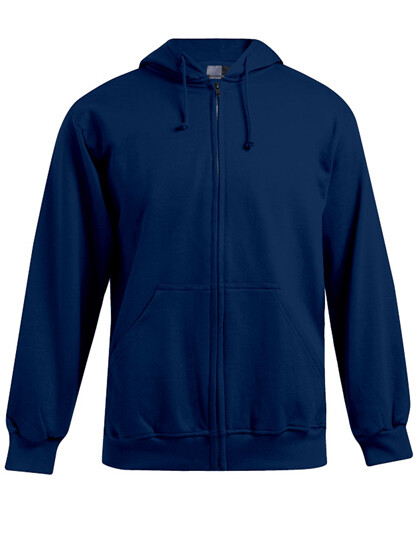 Men’s Hooded Jacket 80/20