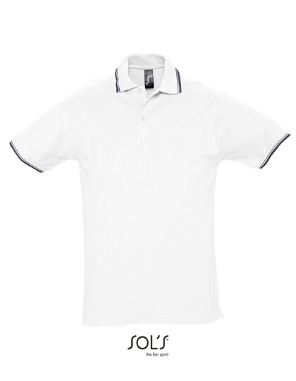 Polo Contrast - Allenamento