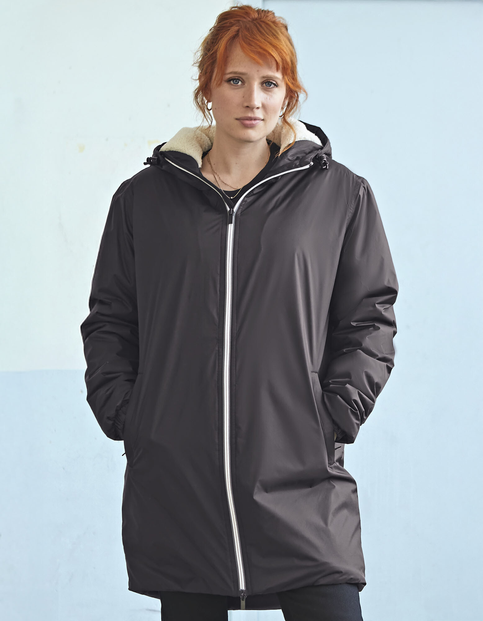 Unisex Warm Jacket Astra