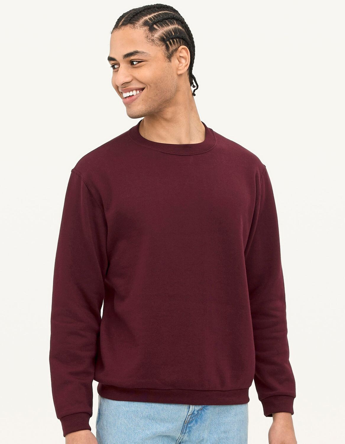 Men´s Spider Round-Neck Sweatshirt