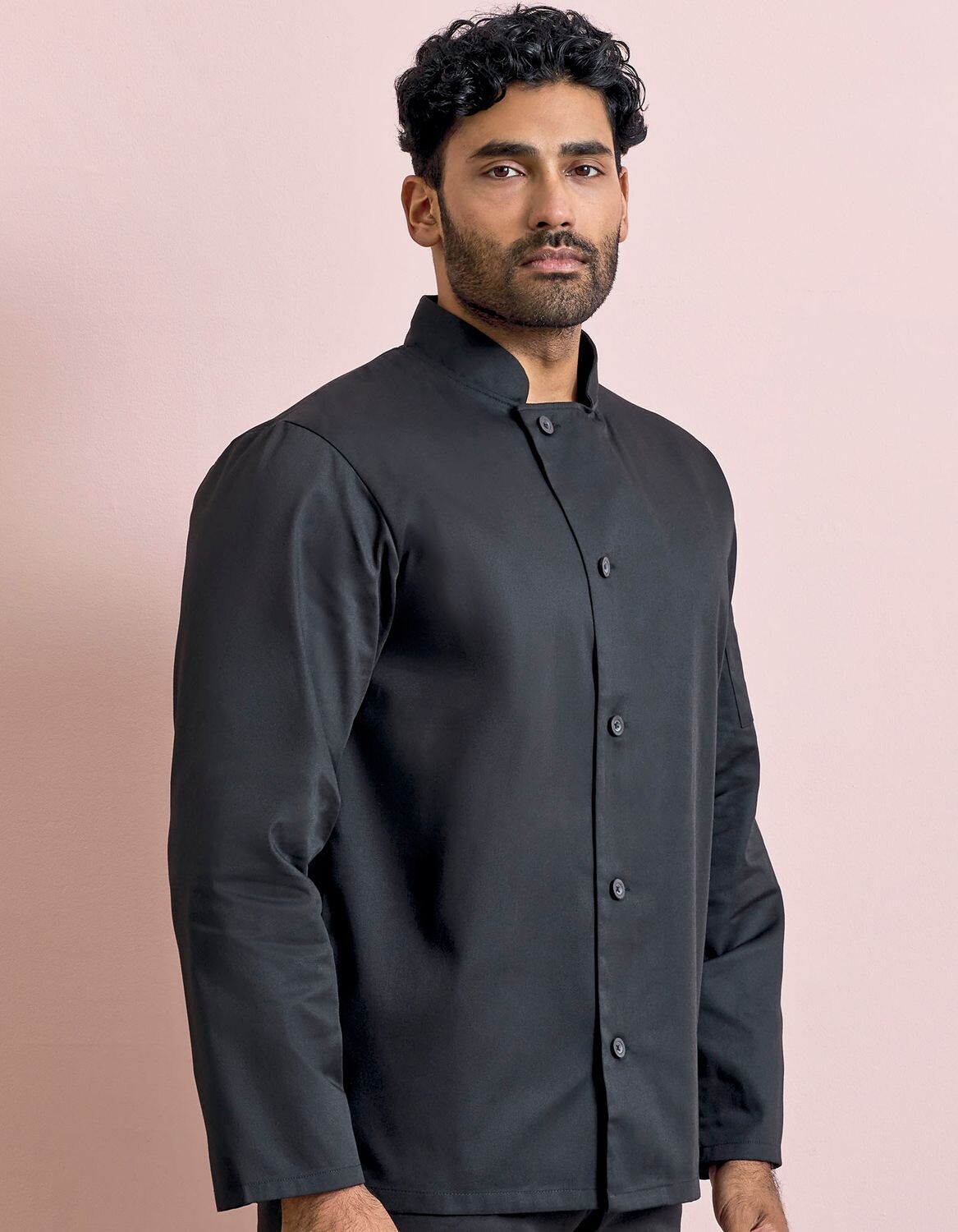 Essential Long Sleeve Chef's Jacket