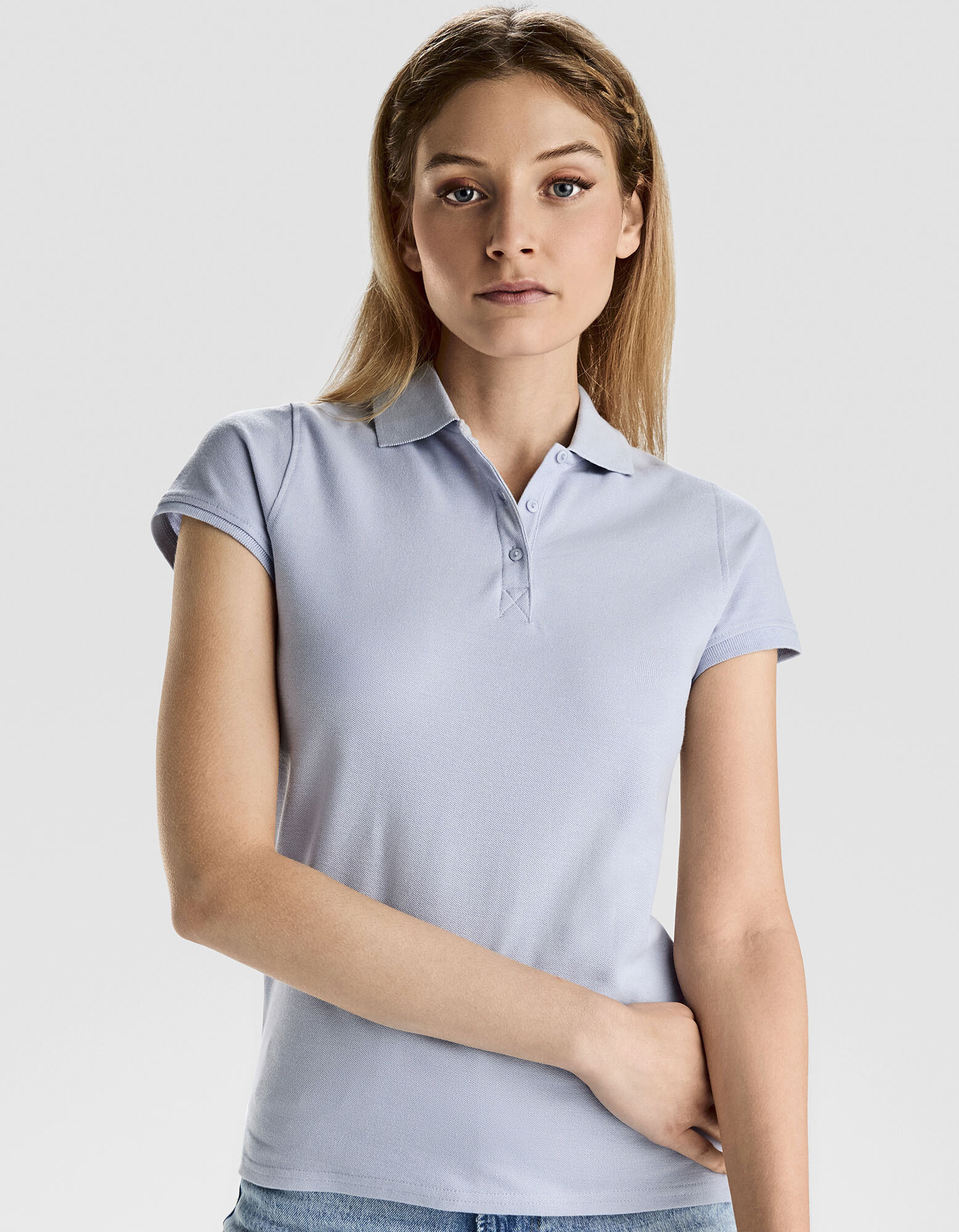 Women´s Star Poloshirt