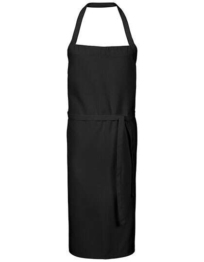 Basic bib apron