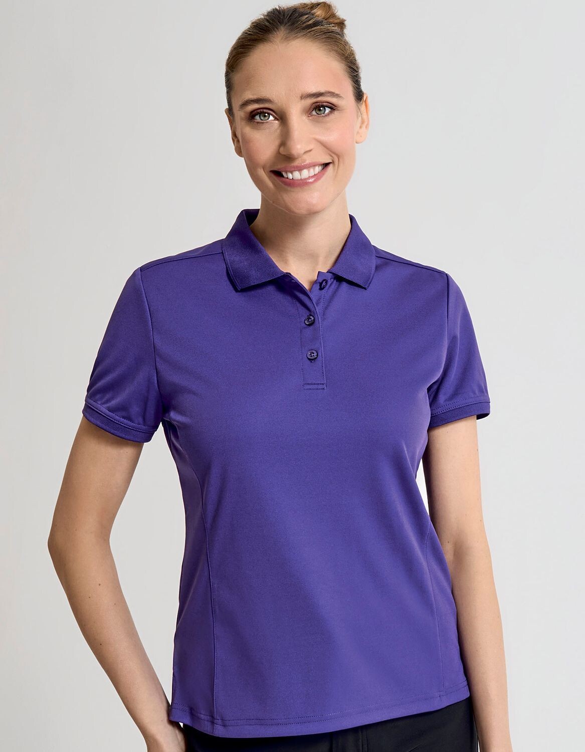 Women’s Coolchecker® Piqué Polo Shirt