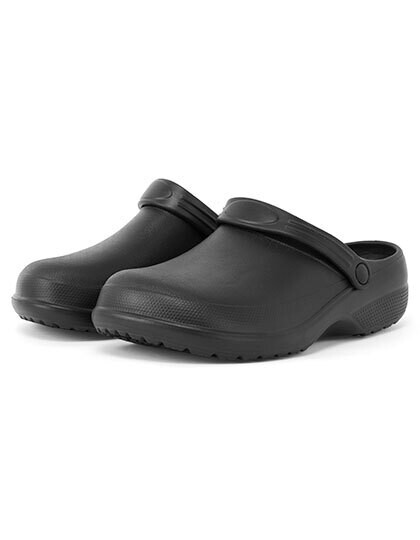 Chef´s Anti-Slip ‘Anchor´ Clog