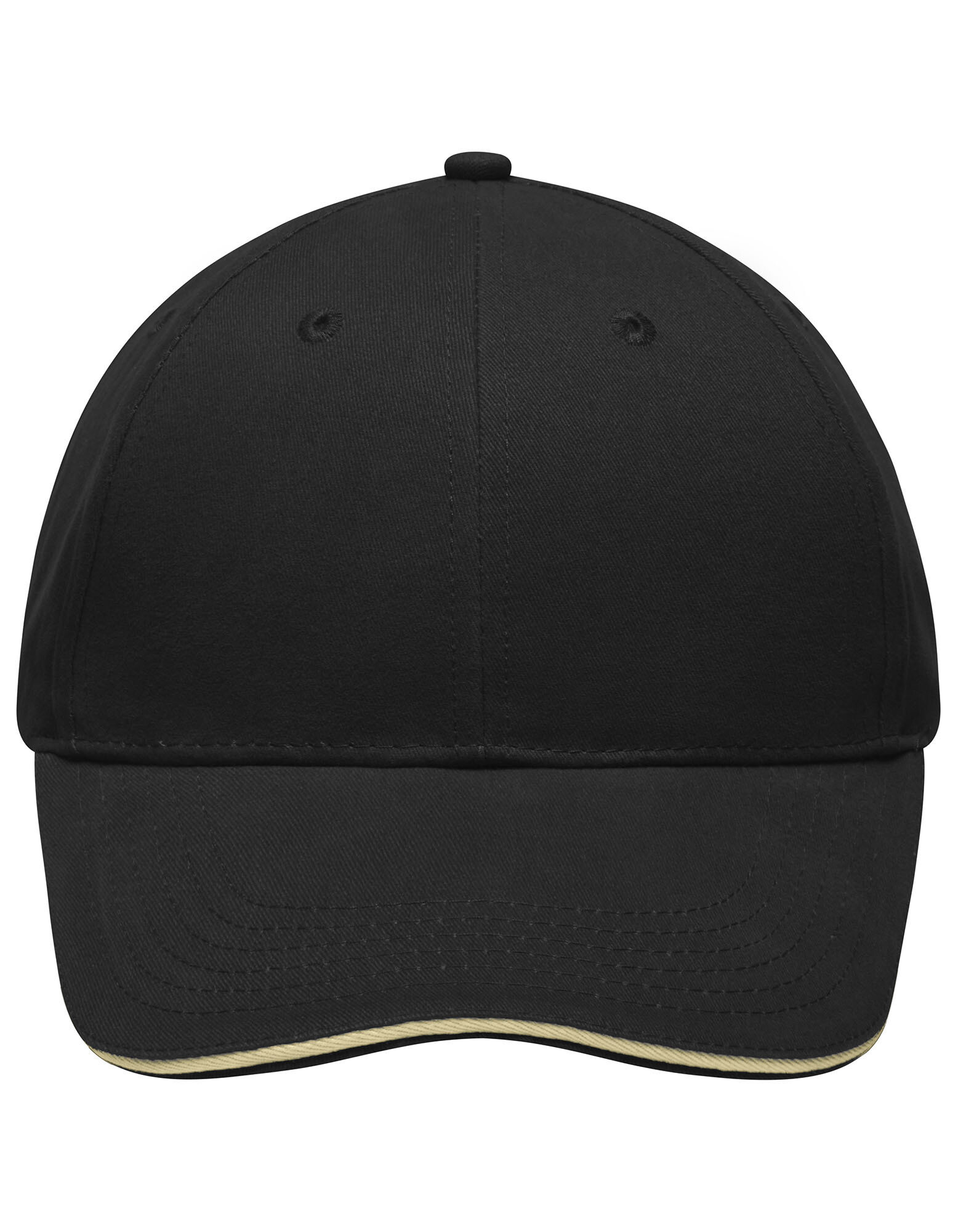 Light Brushed Sandwich Cap