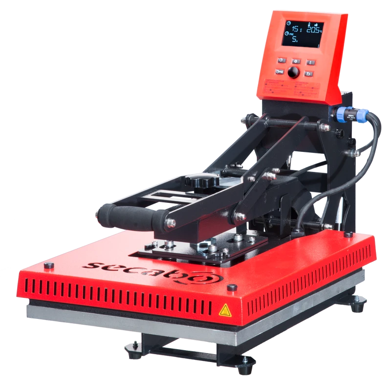 GEBRAUCHT - Secabo TC7 SMART Transferpresse