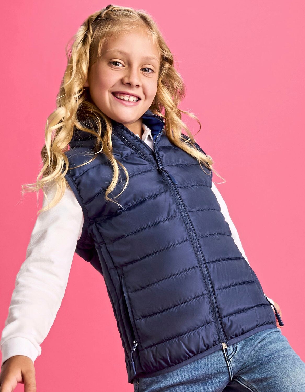 Kids' Oslo Bodywarmer