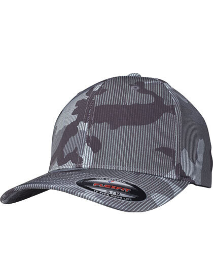 Cappello Flexfit Camo Stripe