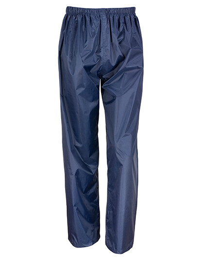 Pantalones de lluvia