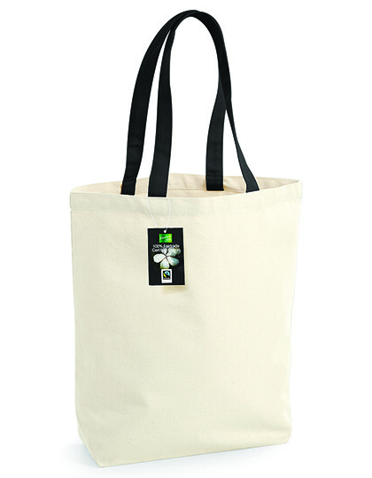 Borsa da spesa Camden in cotone Fairtrade