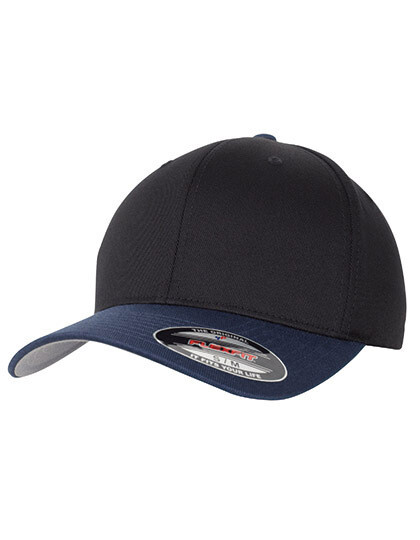 Flexfit Wooly Combed Two-Tone Cap