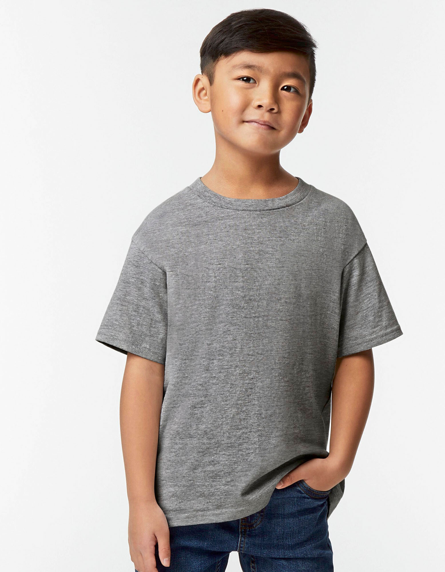 Softstyle® Midweight Youth T-Shirt