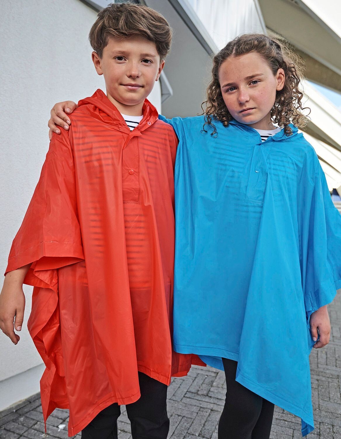 Poncho Splashmacs per bambini