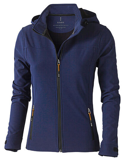 Ladies' Langley Softshell Jacket