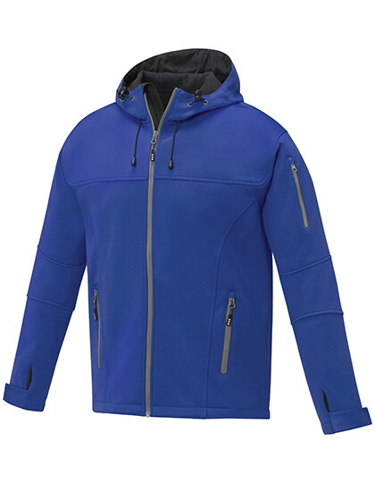 Men's Match softshell jacket