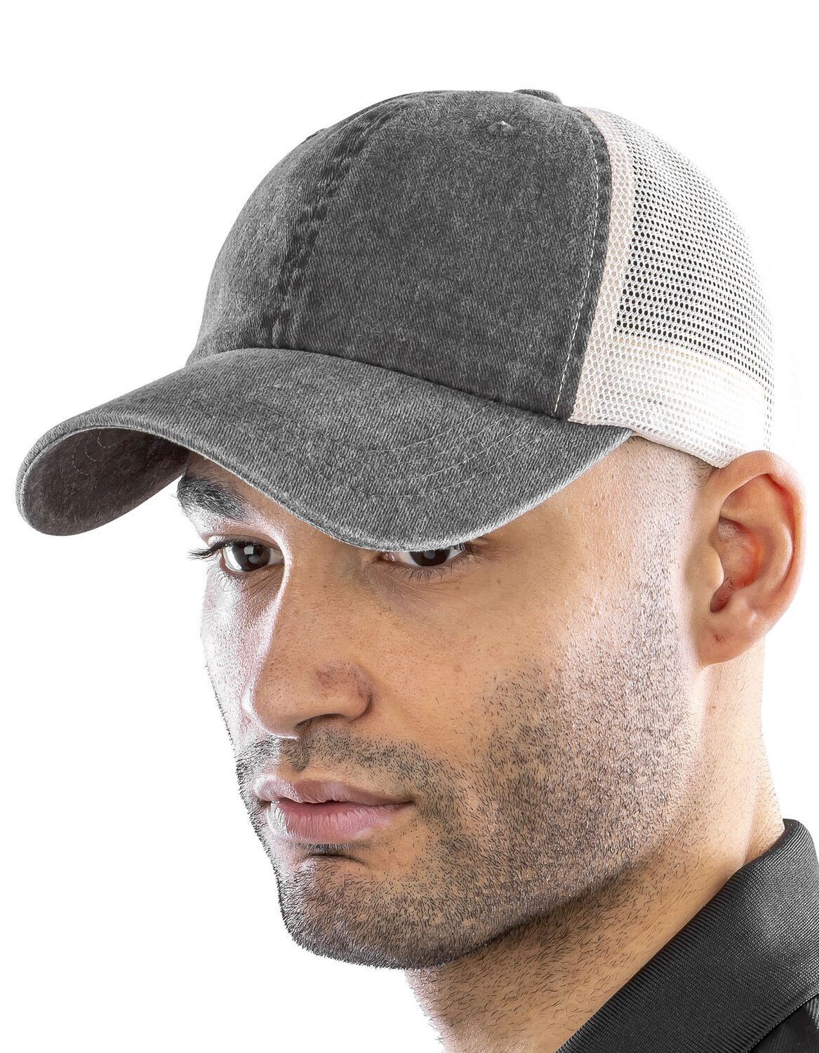 Cappellino da camionista vintage