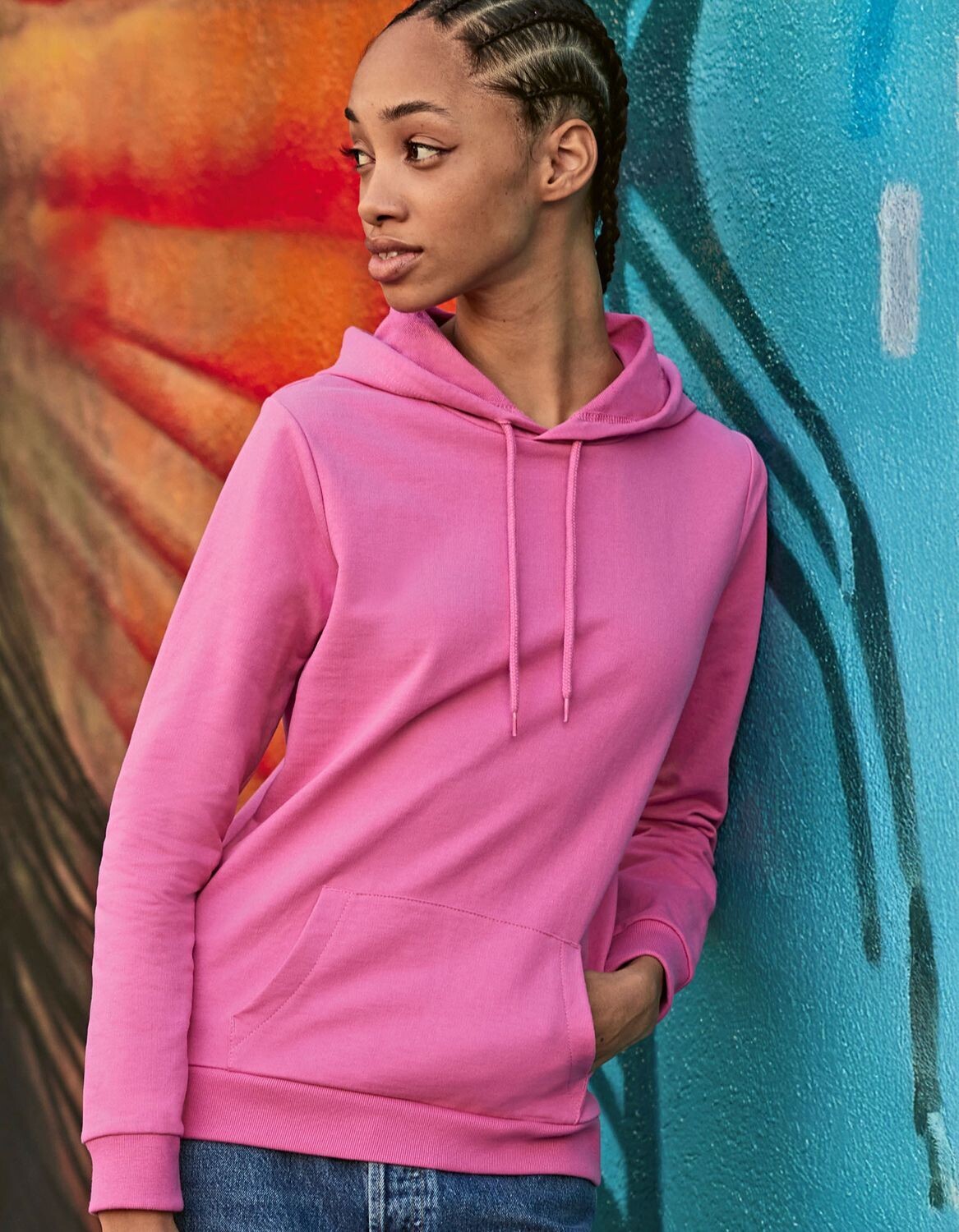 Felpa donna #Hoodie