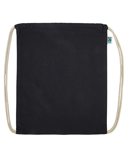 Fairtrade Cotton Gymbag