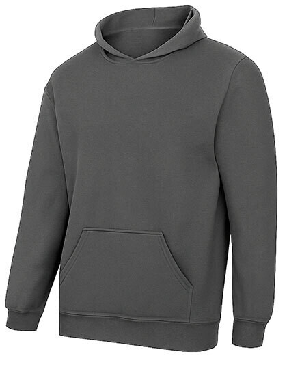 Unisex Organic Cotton Hooded Sweatshirt
