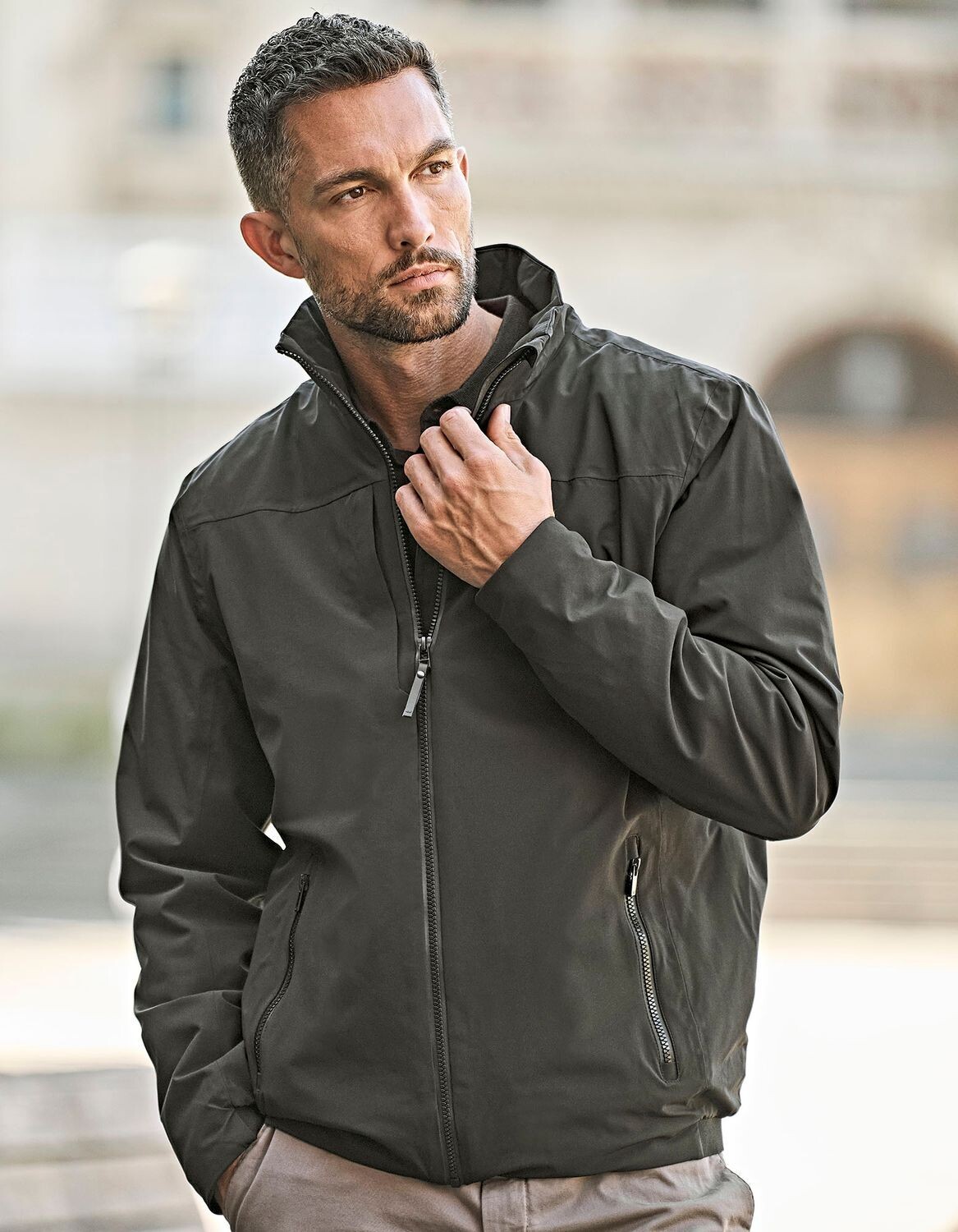 All Weather Jacket
