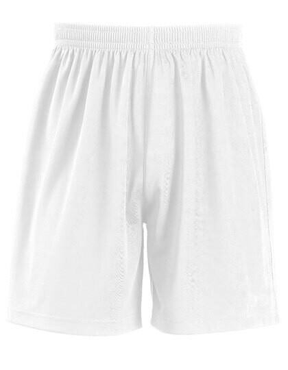 Pantaloncini Kids' Basic San Siro 2