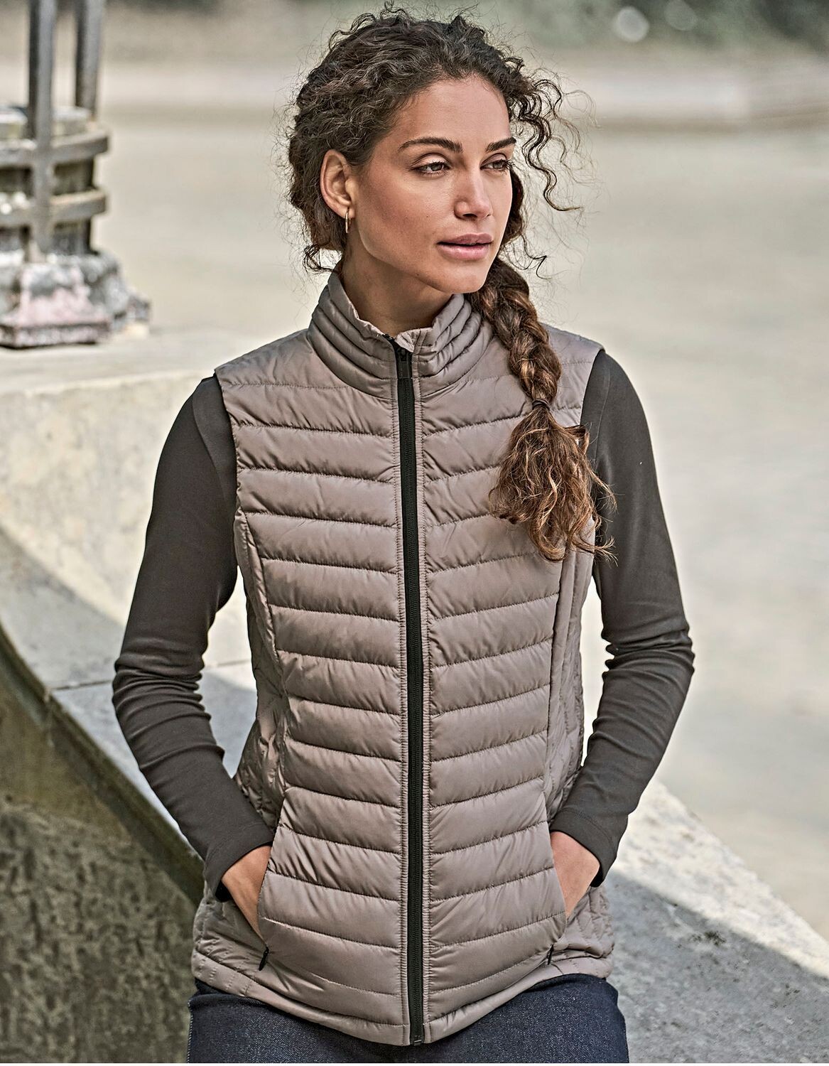 Women's Zepelin Bodywarmer