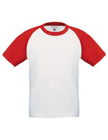 Maglietta da bambino "Base-Ball"
