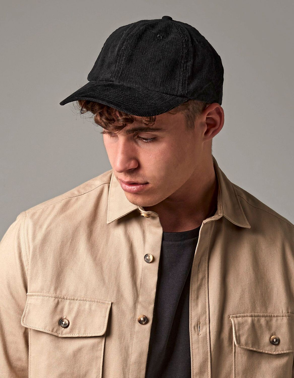 Cappello con cordoncino Heritage