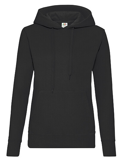 Women's Classic Hooded Sweatshirt