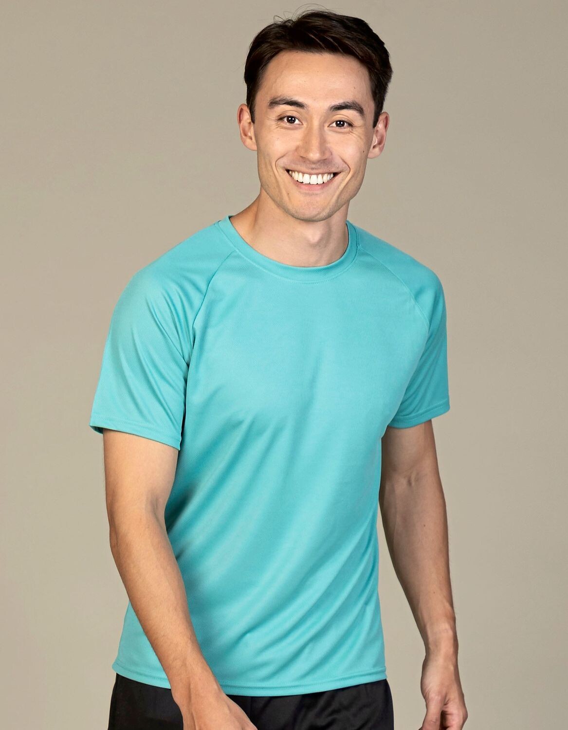 Rainbow Tech Tee