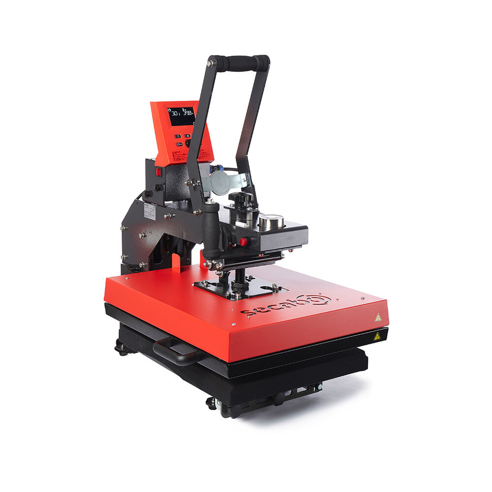 Secabo TS7 SMART Energy Saver presse à transfert modulaire 40cm x 50cm Secabo TS7 SMART Energy Saver presse à transfert modulaire 40cm x 50cm