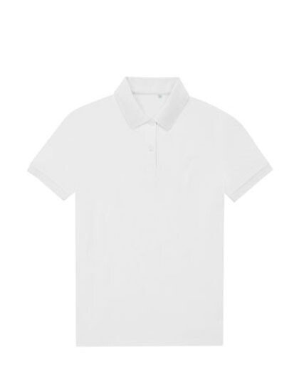 La mia Eco Polo 65/35 Donna_°